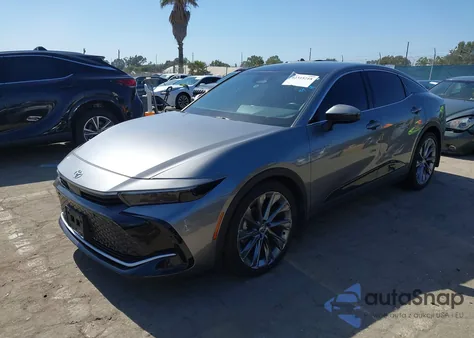 2024 Toyota Crown Limited из США, поврежденный, VIN JTDAAAAF3R3024816